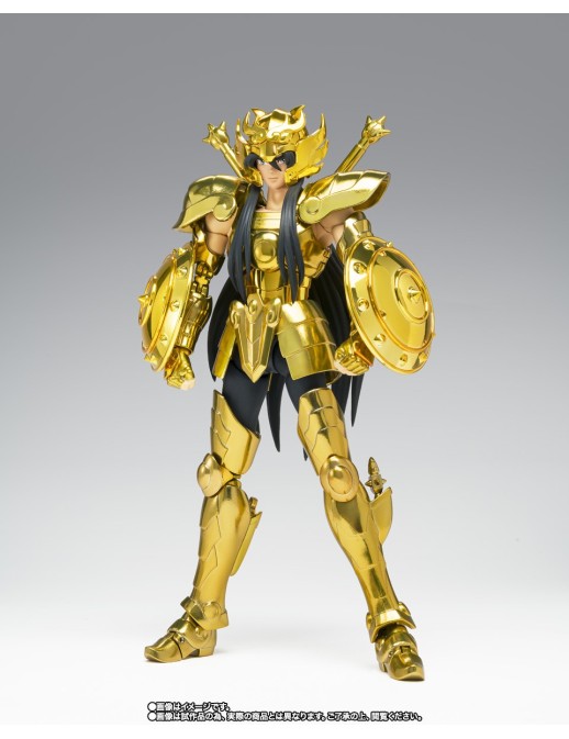 Bandai Saint Seiya Myth Cloth EX Gold Saint Libra Shiryu Successor of the Golden Cloth