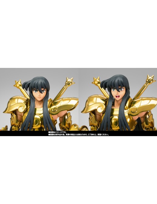Bandai Saint Seiya Myth Cloth EX Gold Saint Libra Shiryu Successor of the Golden Cloth
