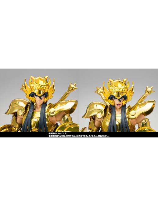 Bandai Saint Seiya Myth Cloth EX Gold Saint Libra Shiryu Successor of the Golden Cloth