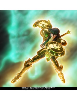 Bandai Saint Seiya Myth Cloth EX Gold Saint Libra Shiryu Successor of the Golden Cloth