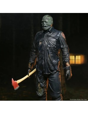 Neca Friday 13th The Game Jason Voohrees