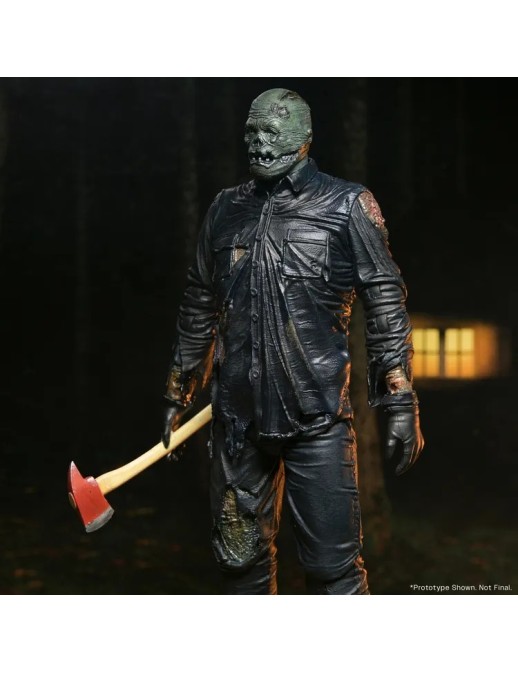Neca Friday 13th The Game Jason Voohrees