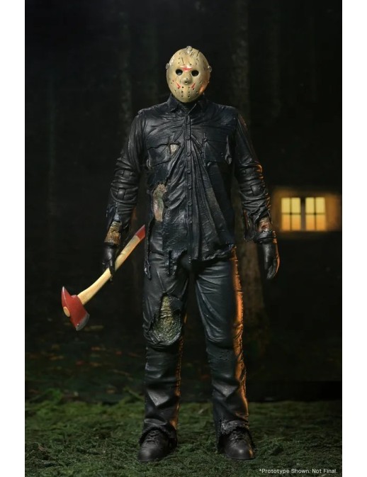 Neca Friday 13th The Game Jason Voohrees