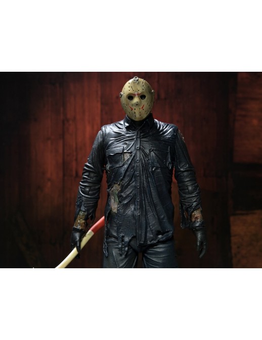 Neca Friday 13th The Game Jason Voohrees