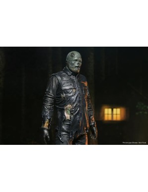 Neca Friday 13th The Game Jason Voohrees