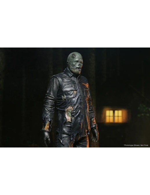 Neca Friday 13th The Game Jason Voohrees