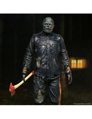 Neca Friday 13th The Game Jason Voohrees