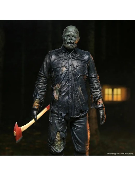 Neca Friday 13th The Game Jason Voohrees