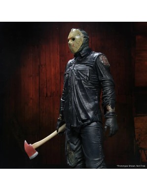 Neca Friday 13th The Game Jason Voohrees