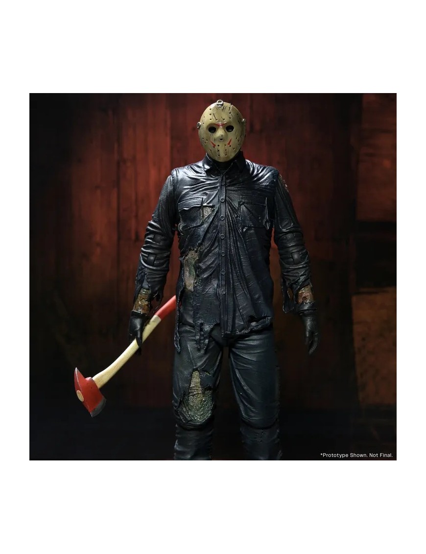 Neca Friday 13th The Game Jason Voohrees