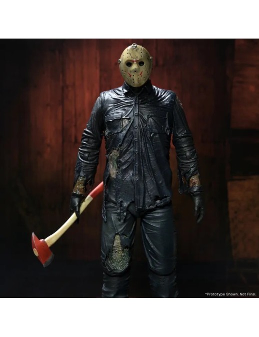 Neca Friday 13th The Game Jason Voohrees