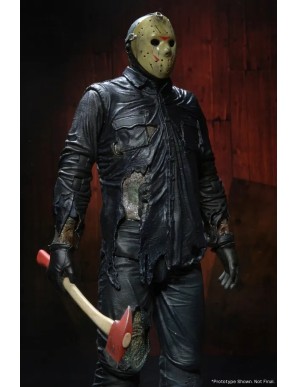 Neca Friday 13th The Game Jason Voohrees