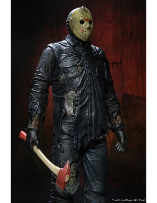 Neca Friday 13th The Game Jason Voohrees