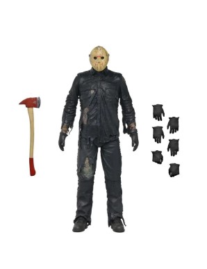Neca Friday 13th The Game Jason Voohrees