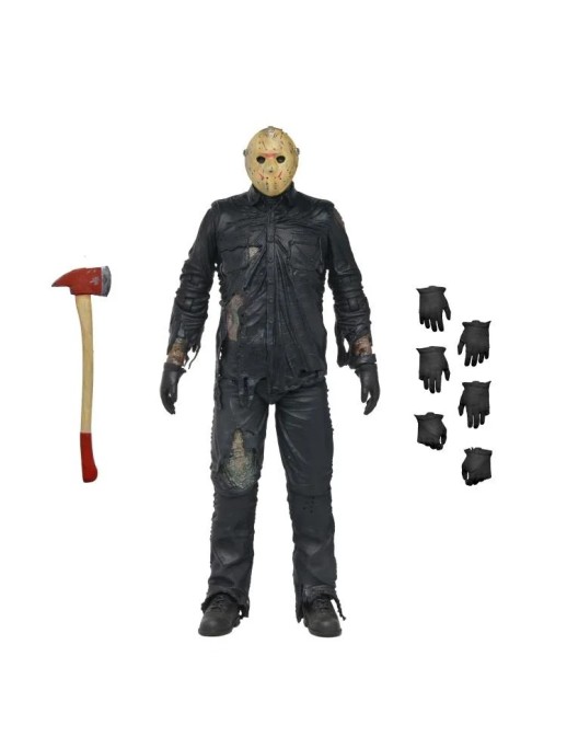 Neca Friday 13th The Game Jason Voohrees