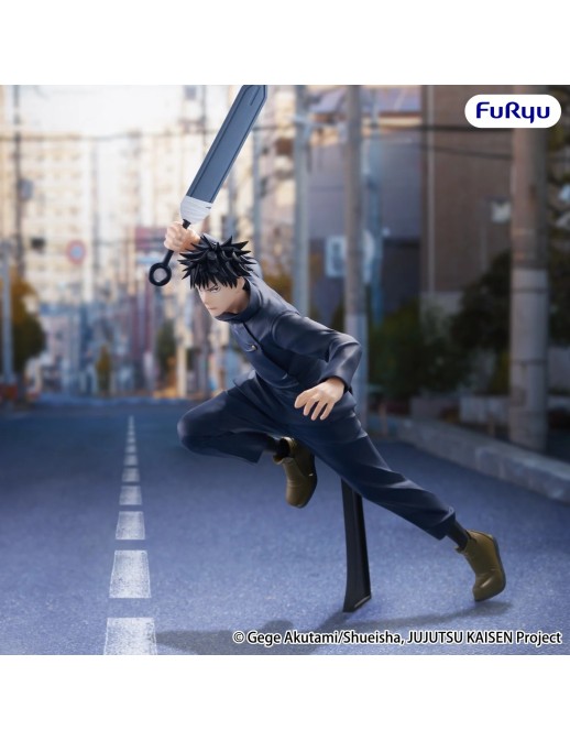 Furyu Trio-Try-iT Jujutsu Kaisen Megumi Fushiguro