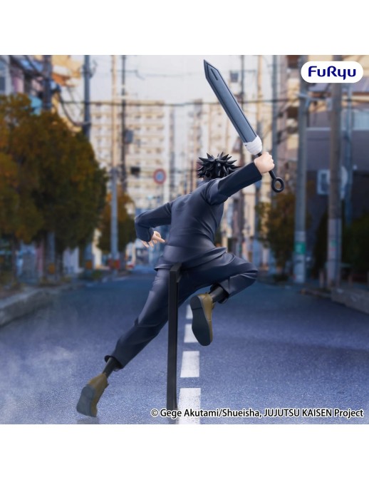 Furyu Trio-Try-iT Jujutsu Kaisen Megumi Fushiguro