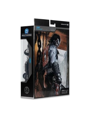Mc Farlane DC Multiverse DC Classic Collector Edition Lobo Chase