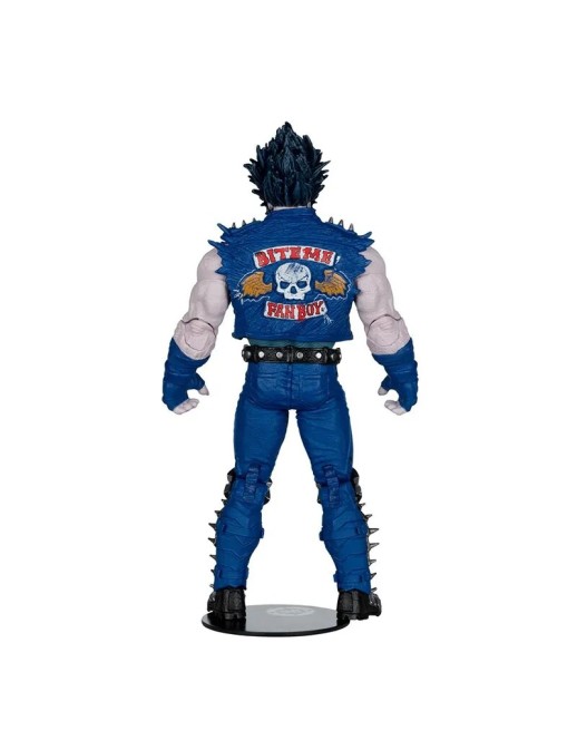 Mc Farlane DC Multiverse DC Classic Collector Edition Lobo Chase