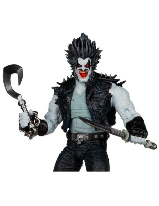Mc Farlane DC Multiverse DC Classic Collector Edition Lobo