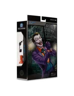 Mc Farlane DC Multiverse Collector Edition Batman 1989 The Joker