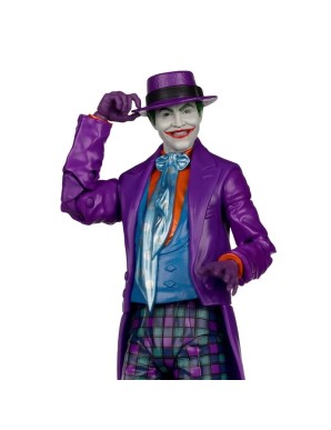 Mc Farlane DC Multiverse Collector Edition Batman 1989 The Joker