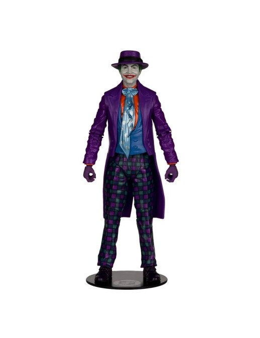 Mc Farlane DC Multiverse Collector Edition Batman 1989 The Joker