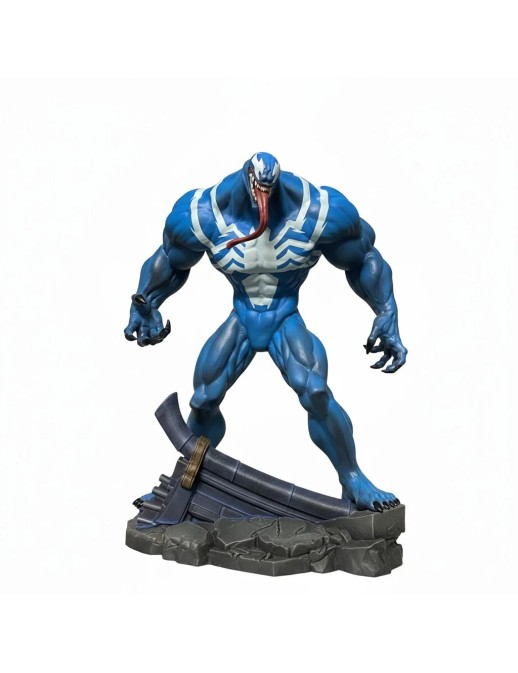 Mc Farlane Toys Marvel Rivals Venom Chase 1 1/6 Scale Statue