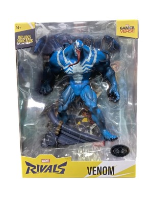 Mc Farlane Toys Marvel Rivals Venom Chase 1 1/6 Scale Statue