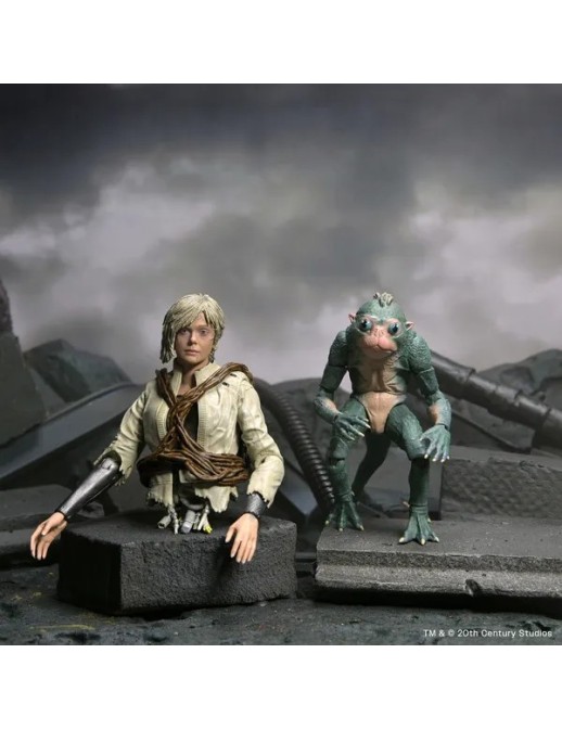Neca Predator: Badlands Thia & Bud