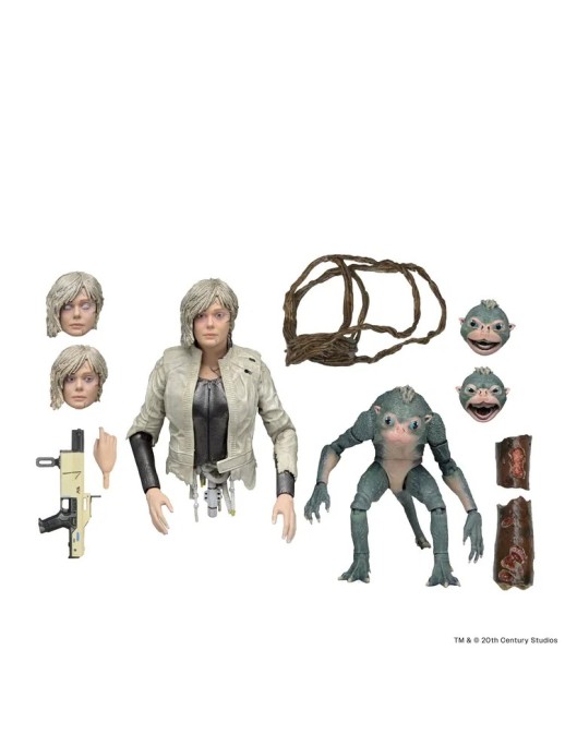 Neca Predator: Badlands Thia & Bud