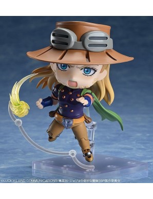 Good Smile Company Nendoroid JoJo's Bizarre Adventure Steel Ball Run Gyro Zeppeli Deluxe