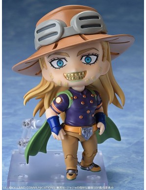 Good Smile Company Nendoroid JoJo's Bizarre Adventure Steel Ball Run Gyro Zeppeli Deluxe