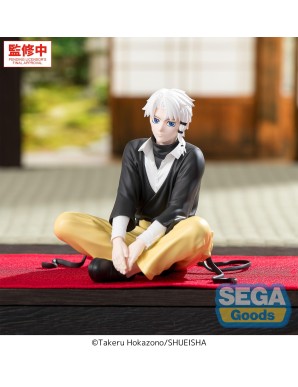 Sega High Premium Perching Figure Kagurabachi Hakuri Sazanami