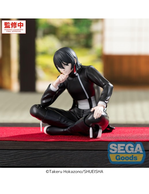Sega High Premium Perching Figure Kagurabachi Hiyuki Kagari