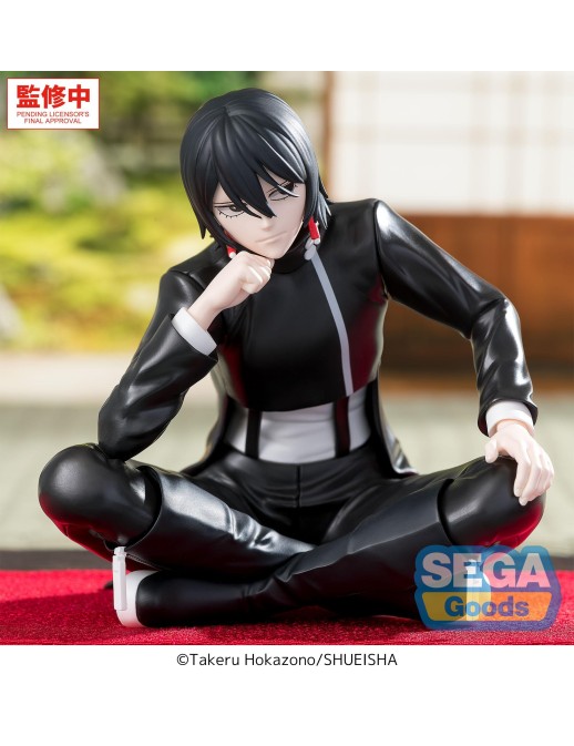 Sega High Premium Perching Figure Kagurabachi Hiyuki Kagari