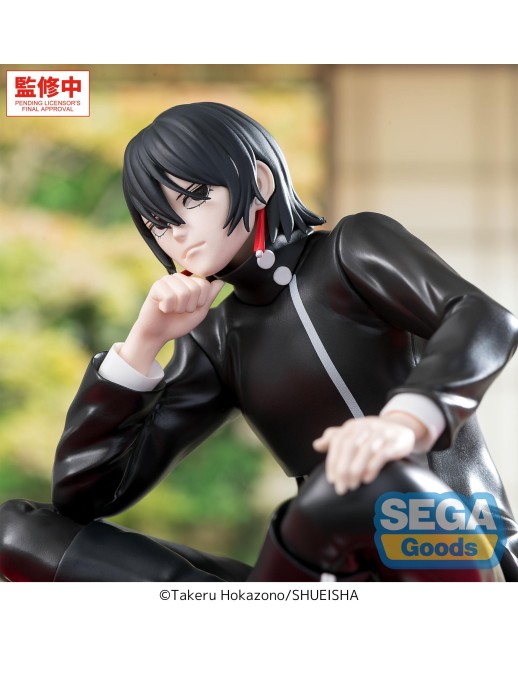 Sega High Premium Perching Figure Kagurabachi Hiyuki Kagari