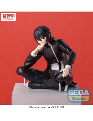 Sega High Premium Perching Figure Kagurabachi Hiyuki Kagari