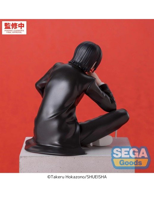 Sega High Premium Perching Figure Kagurabachi Hiyuki Kagari