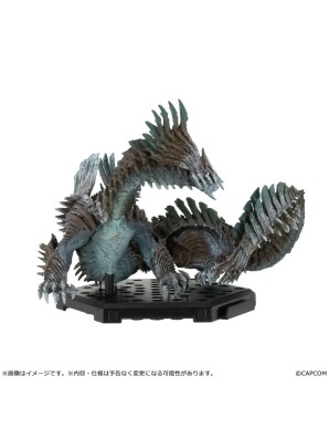 Capcom Figure Builders Monster Hunter Standard Model Plus Vol. 30 Box 6 Figures