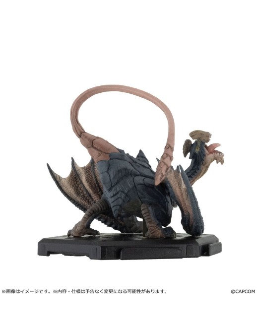 Capcom Figure Builders Monster Hunter Standard Model Plus Vol. 30 Box 6 Figures