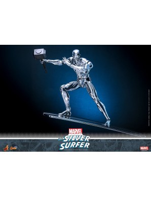 Hot Toys Marvel Comics Silver Surfer 1/6 Scale Collectible Figure