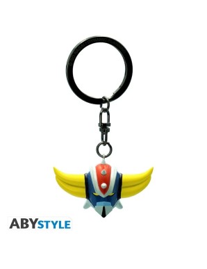 Abystyle Studio Ufo Robot Grendizer Head Keychain