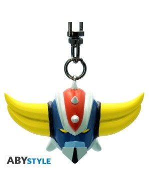 Abystyle Studio Ufo Robot Grendizer Head Keychain