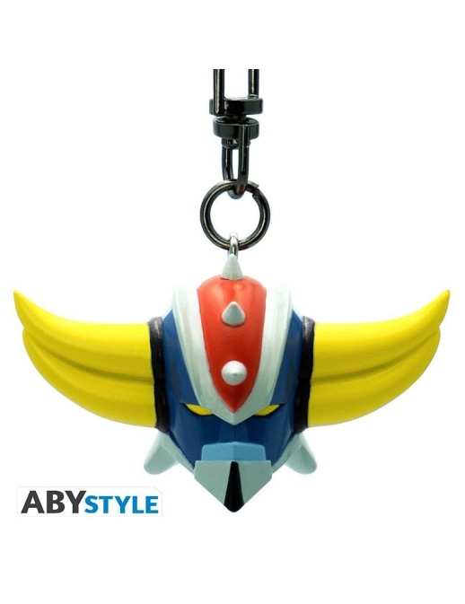 Abystyle Studio Ufo Robot Grendizer Head Keychain