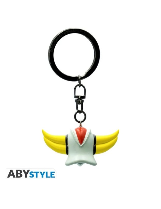 Abystyle Studio Ufo Robot Grendizer Head Keychain