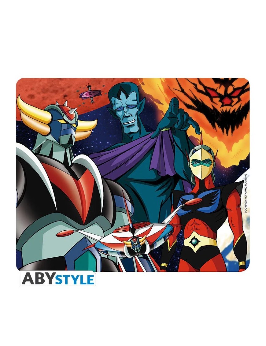 Abystyle Studio Ufo Robot Grendizer Flexible Mousepad