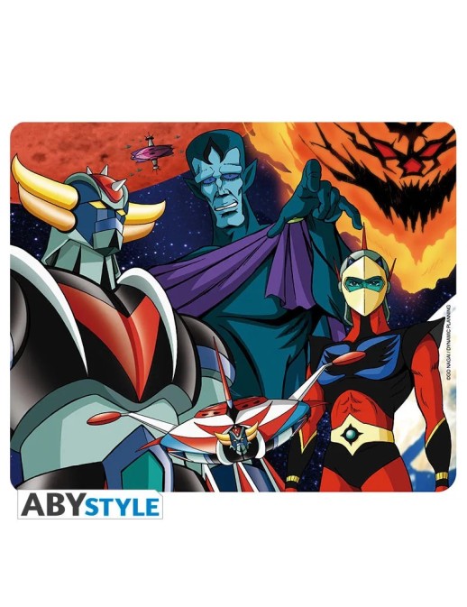 Abystyle Studio Ufo Robot Grendizer Flexible Mousepad