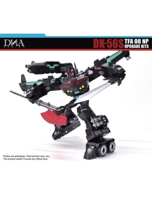 DNA Design DK-56S Upgrade Kits for Transformers: Age of the Primes Deluxe Class Nemesis Prime