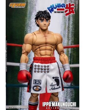 Storm Collectibles Hajime no Ippo Ippo Makunouchi
